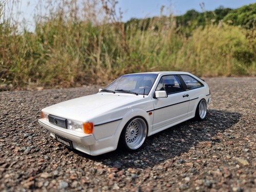 Scirocco 2 gt tuning - 1:18,
