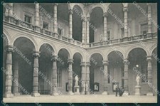 Torino Città Università degli Studi Porticato Interno cartolina MZ8148