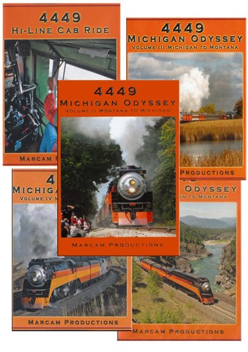 4449 michigan odyssey complete - 4449,