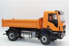 Camion ribaltabile 4x4