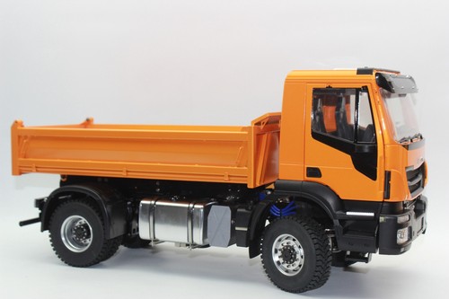Camion benne 4x4 - camion,