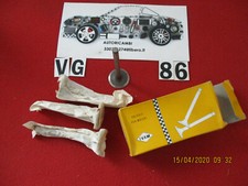 SET 4 PEZZI VALVOLA ASPIRAZIONE PER PEUGEOT 205 D CITROEN SIMCA TALBOT 