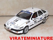 FORD SIERRA XR4X4 WINNER