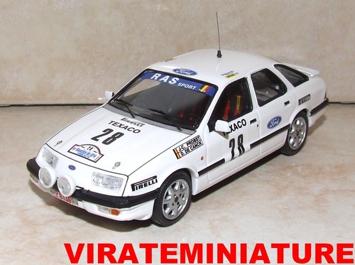 Ford sierra xr4x4 winner - ford,