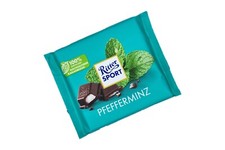 4x/8x Ritter Sport menta
