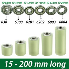 Rullo nucleo acciaio