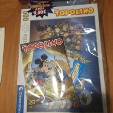 Topolino n3494+Puzzle 500