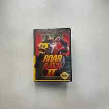 Road Rash II - Sega Mega Drive - Usato - Gioco in Inglese - PAL