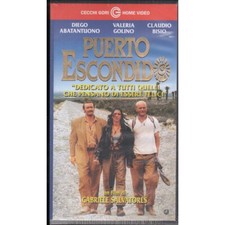 Puerto Escondido VHS Gabriele