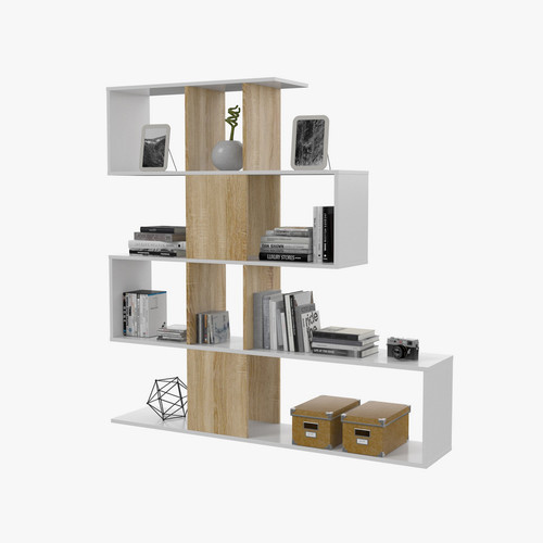 Mobile libreria moderna zig - mobile,