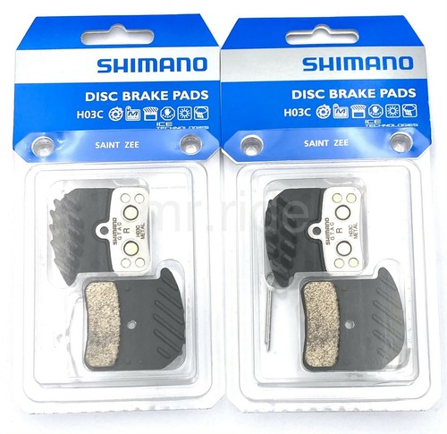 Pastiglie freno shimano saint - pastiglie,