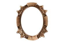 Cornice per Fotoceramica