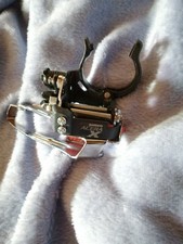 DERAGLIATORE BICI MTB