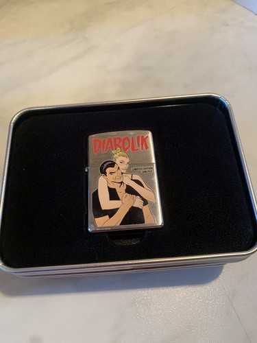 Zippo accendino lighter - zippo,