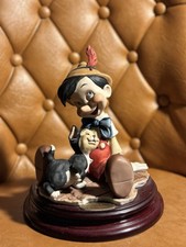 Figurina Disney Pinocchio e