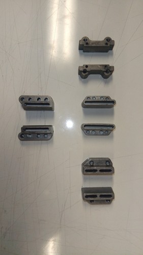 Motor mount kyosho mrc - motor,