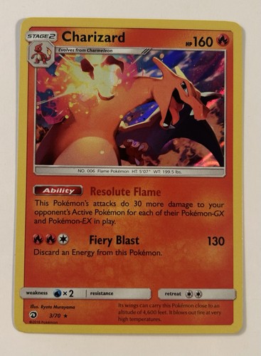 Pokémon tcg charizard holo - pokémon,
