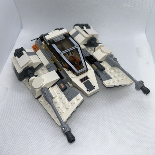 Lego star wars 75098 - star,
