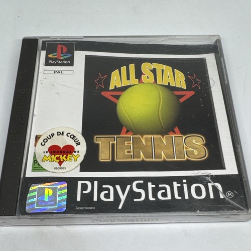 All star tennis - star,