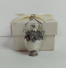 ANTICO CIONDOLO IN ARGENTO 800