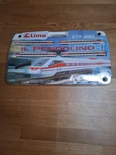 TRENO TRENINO ELETTRICO LIMA