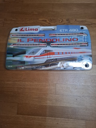 Treno trenino elettrico lima - trenino,