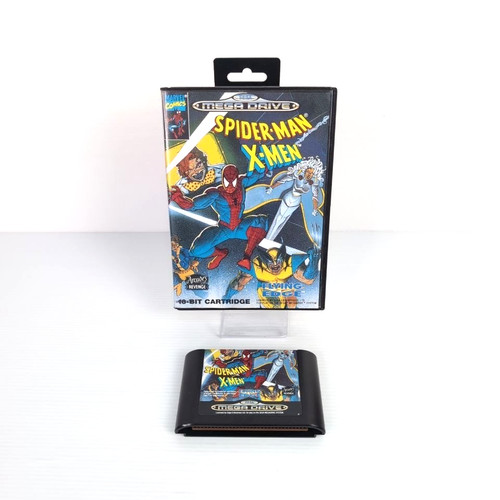 Spiderman men arcade s - x-men, arcade's