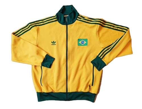 Adidas brasil giacca calcio - adidas,