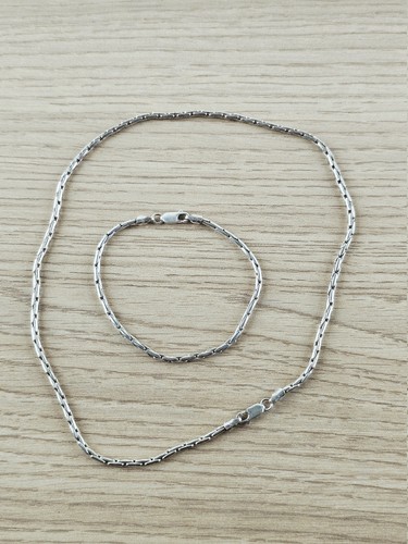 Collier chaîne bracelet en - chaîne,