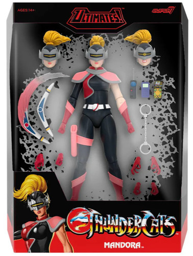 Thundercats ultimates deluxe - thundercats,