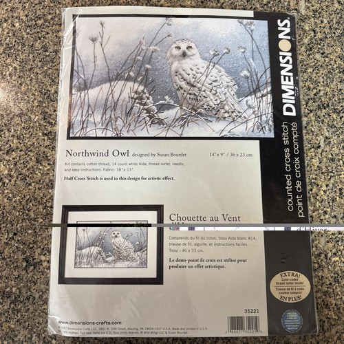 Dimensions 35221 northwind owl - dimensions,
