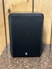 (1) KEF Monitor Series RDM One