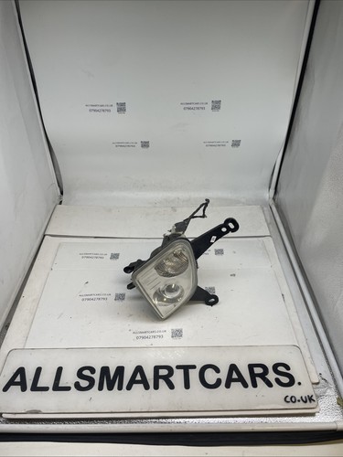 Smart 452 roadster 2003 2007 - 452, 2003--2007