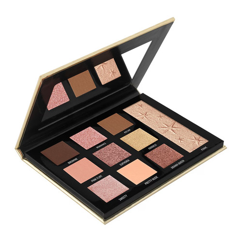 Set trucco occhi golden hour - trucco,