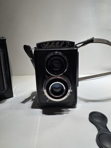 Fotocamera lubitel anni - fotocamera,