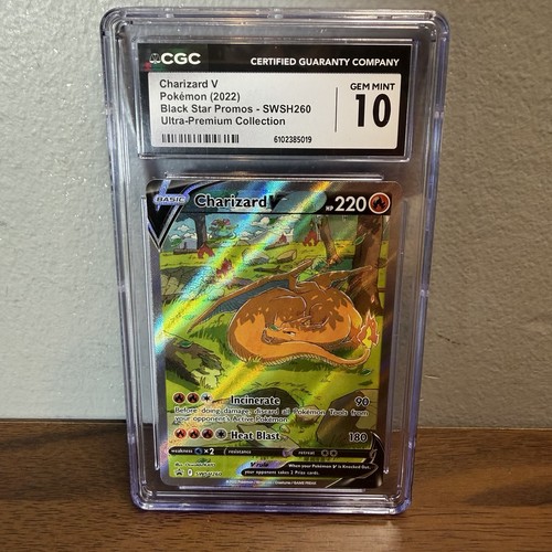 Pokemon charizard swsh260 - pokemon,