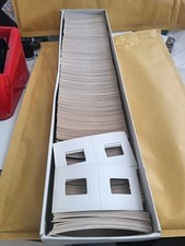 Diapositive Telaietti In Carta Grande Lotto