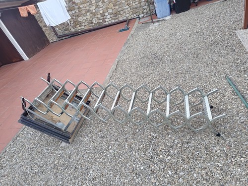 Scala retrattile pantografo - retrattile,