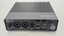 Steinberg UR22C Interfaccia