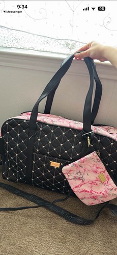 Borsone viaggio betsy - borsone, da