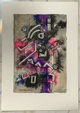 Stampa umberto mastroianni - umberto,