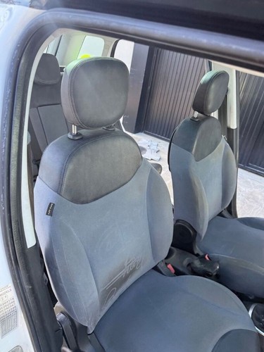 Sedile anteriore destro - sedile, fiat