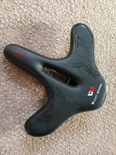 Sedile cuscino largo west bike - largo,