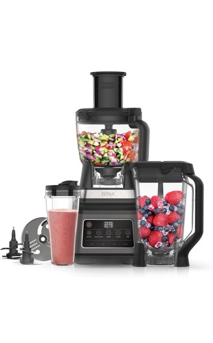 Ninja mixer con auto - con, auto-iq