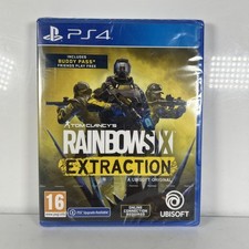 PS4 - Tom Clancy's: Rainbow