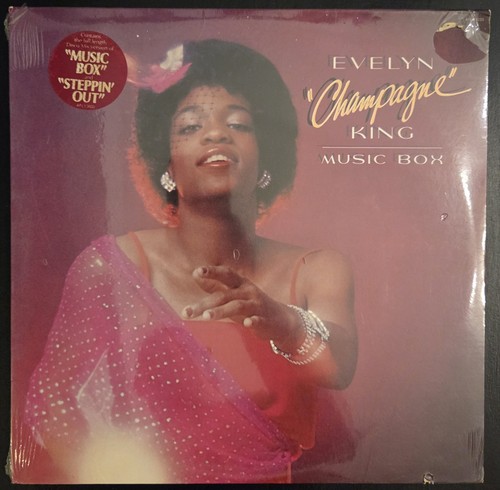 Evelyn champagne king music - king,