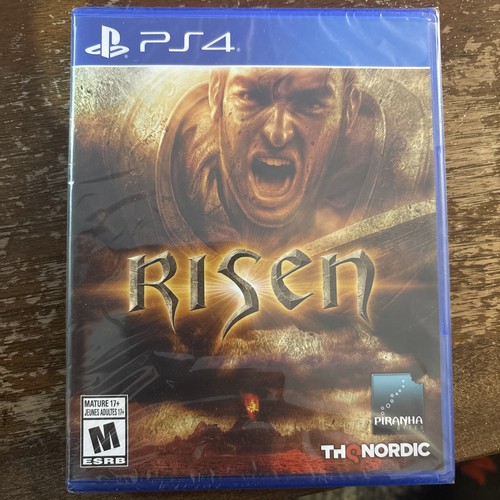 Risen playstation versione - risen, 4,