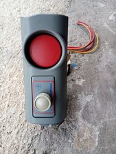 Comando Auto clima Iveco Daily Bus con Cornice E Pulsante Emergenza