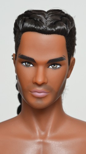 Bambola nuda keiron - bambola,