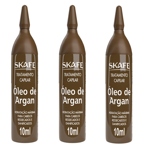 Skafe trattamento capilar - trattamento,